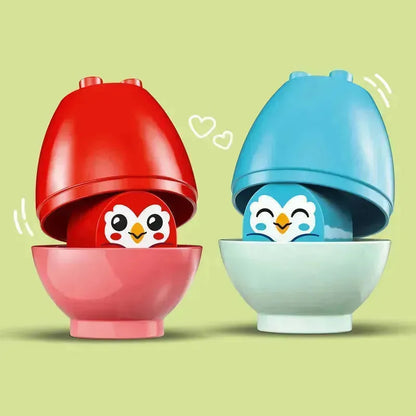 LEGO Stapel en balanceer boom 10440 DUPLO