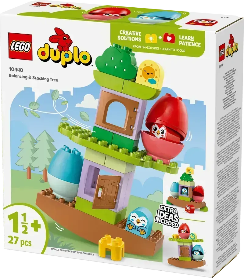 LEGO Stapel en balanceer boom 10440 DUPLO