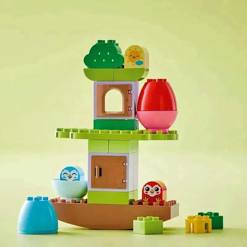 LEGO Stapel en balanceer boom 10440 DUPLO