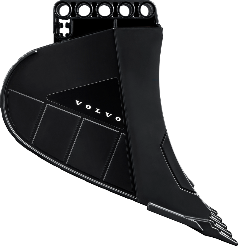 LEGO Volvo EC500 Hybride Rupsgraafmachine 42215 Technic