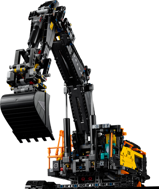 LEGO Volvo EC500 Hybride Rupsgraafmachine 42215 Technic