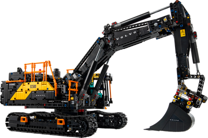LEGO Volvo EC500 Hybride Rupsgraafmachine 42215 Technic