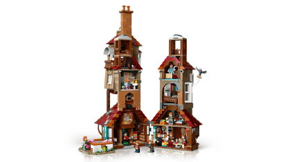 LEGO Der Fuchsbau - Collector's Edition 76437 Harry Potter