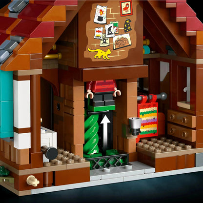 LEGO Der Fuchsbau - Collector's Edition 76437 Harry Potter