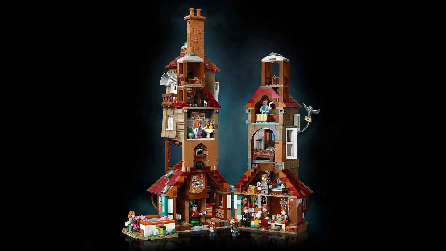 LEGO Der Fuchsbau - Collector's Edition 76437 Harry Potter