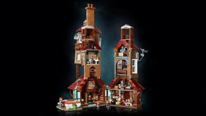 LEGO Der Fuchsbau - Collector's Edition 76437 Harry Potter