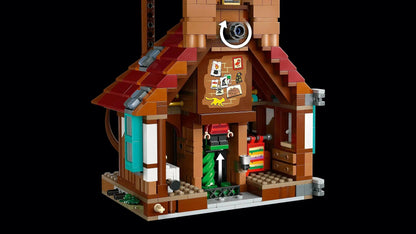 LEGO Der Fuchsbau - Collector's Edition 76437 Harry Potter