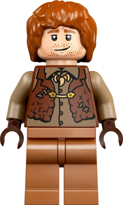 LEGO Der Fuchsbau - Collector's Edition 76437 Harry Potter