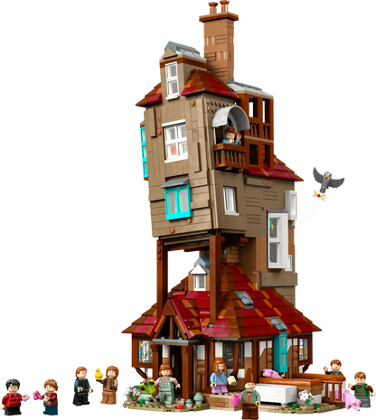 LEGO Der Fuchsbau - Collector's Edition 76437 Harry Potter