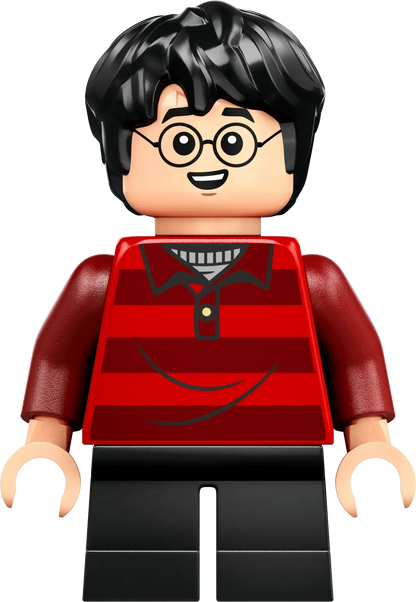 LEGO Der Fuchsbau - Collector's Edition 76437 Harry Potter