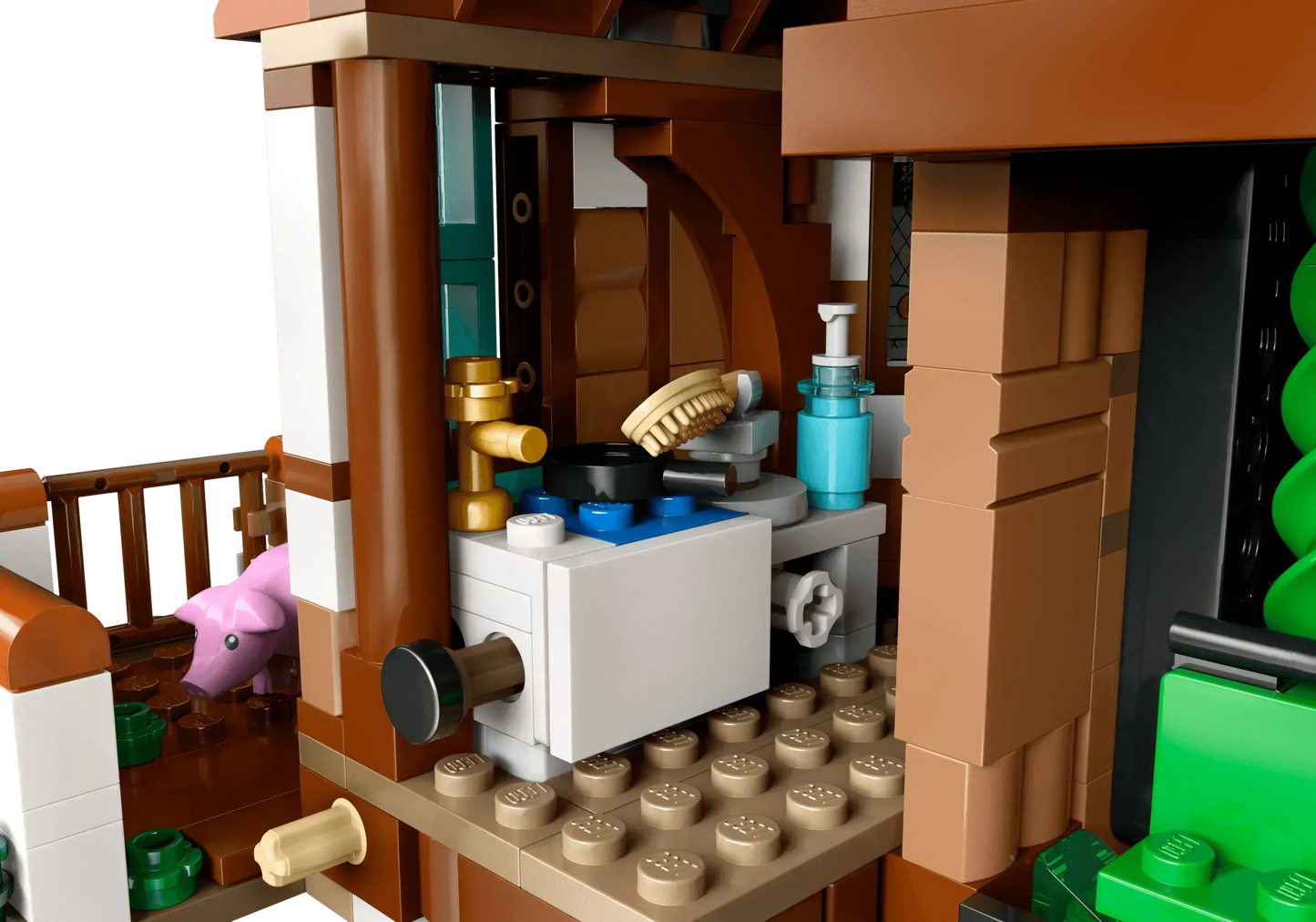 LEGO Der Fuchsbau - Collector's Edition 76437 Harry Potter