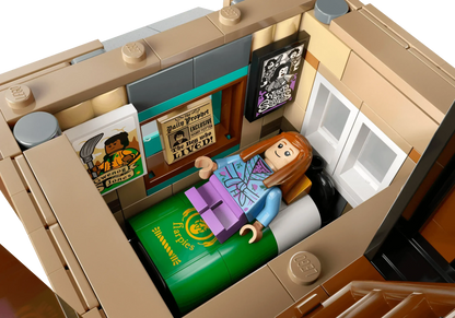 LEGO Der Fuchsbau - Collector's Edition 76437 Harry Potter