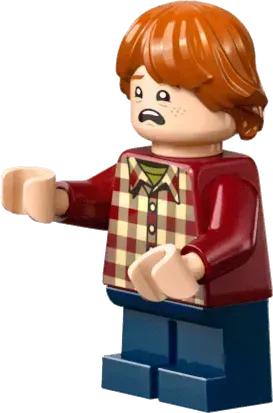 LEGO Der Fuchsbau - Collector's Edition 76437 Harry Potter