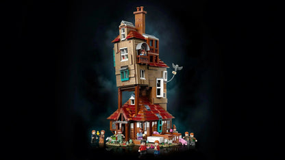 LEGO Der Fuchsbau - Collector's Edition 76437 Harry Potter