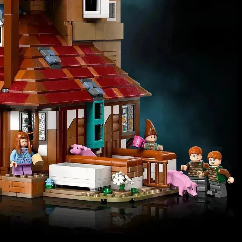 LEGO Der Fuchsbau - Collector's Edition 76437 Harry Potter