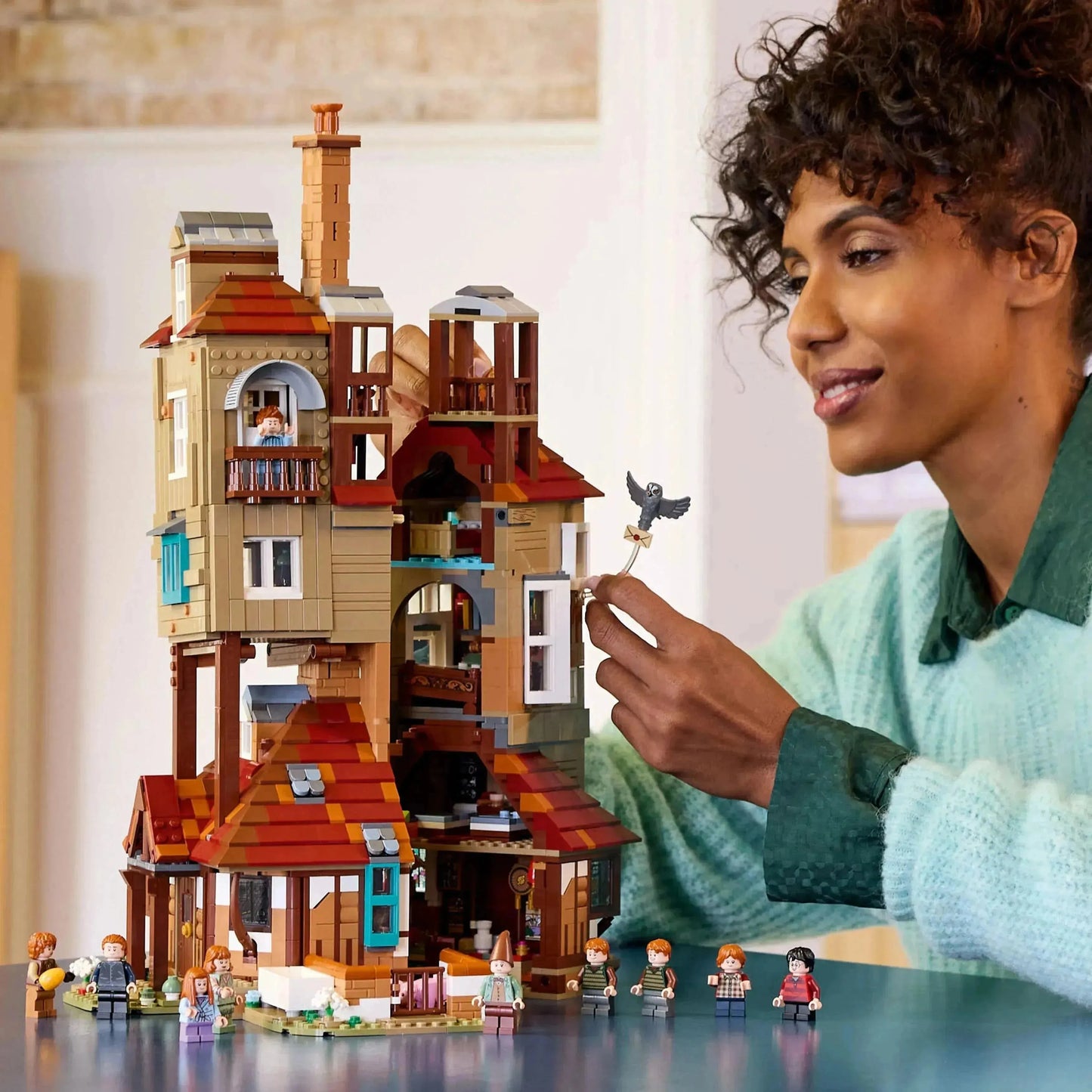 LEGO Der Fuchsbau - Collector's Edition 76437 Harry Potter