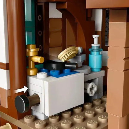 LEGO Der Fuchsbau - Collector's Edition 76437 Harry Potter