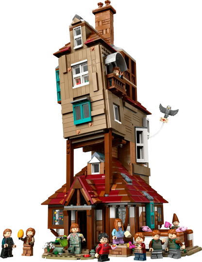 LEGO Der Fuchsbau - Collector's Edition 76437 Harry Potter