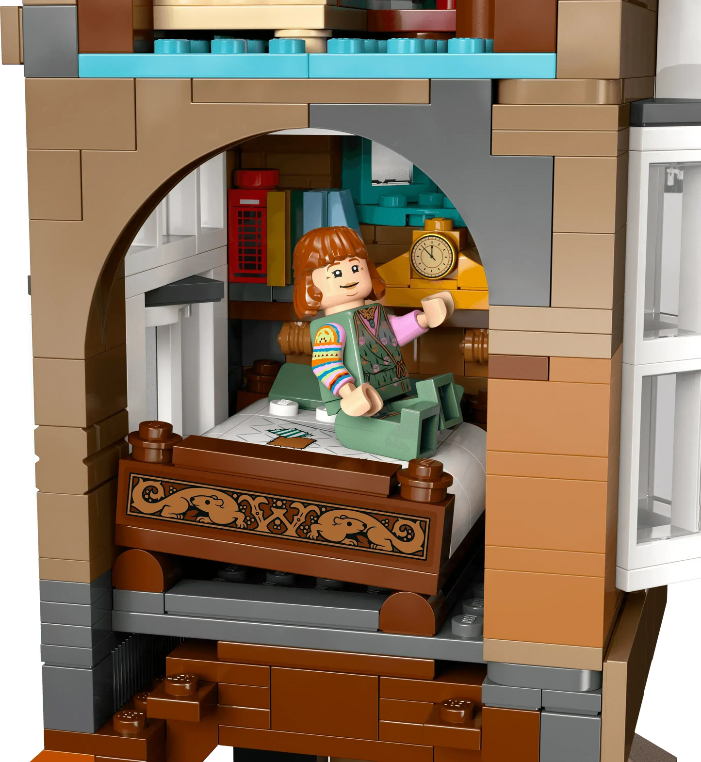 LEGO Der Fuchsbau - Collector's Edition 76437 Harry Potter
