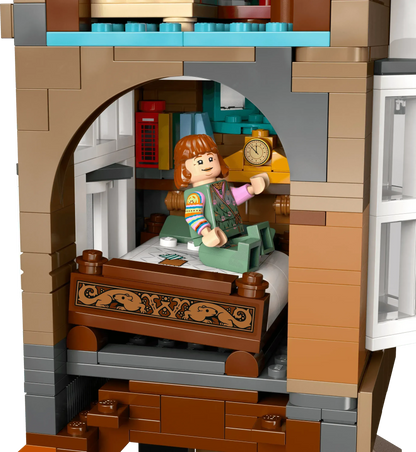 LEGO Der Fuchsbau - Collector's Edition 76437 Harry Potter