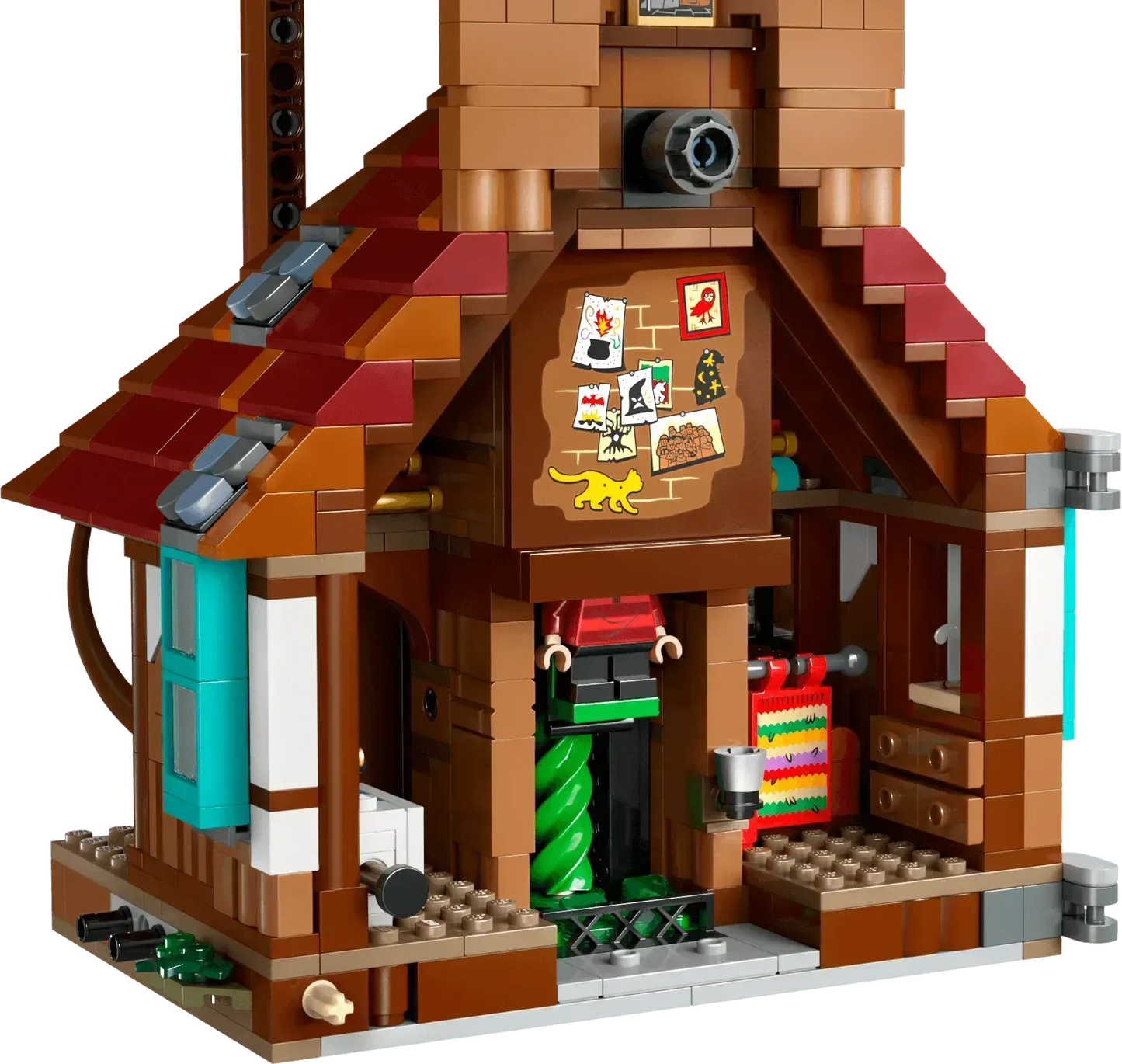 LEGO Der Fuchsbau - Collector's Edition 76437 Harry Potter