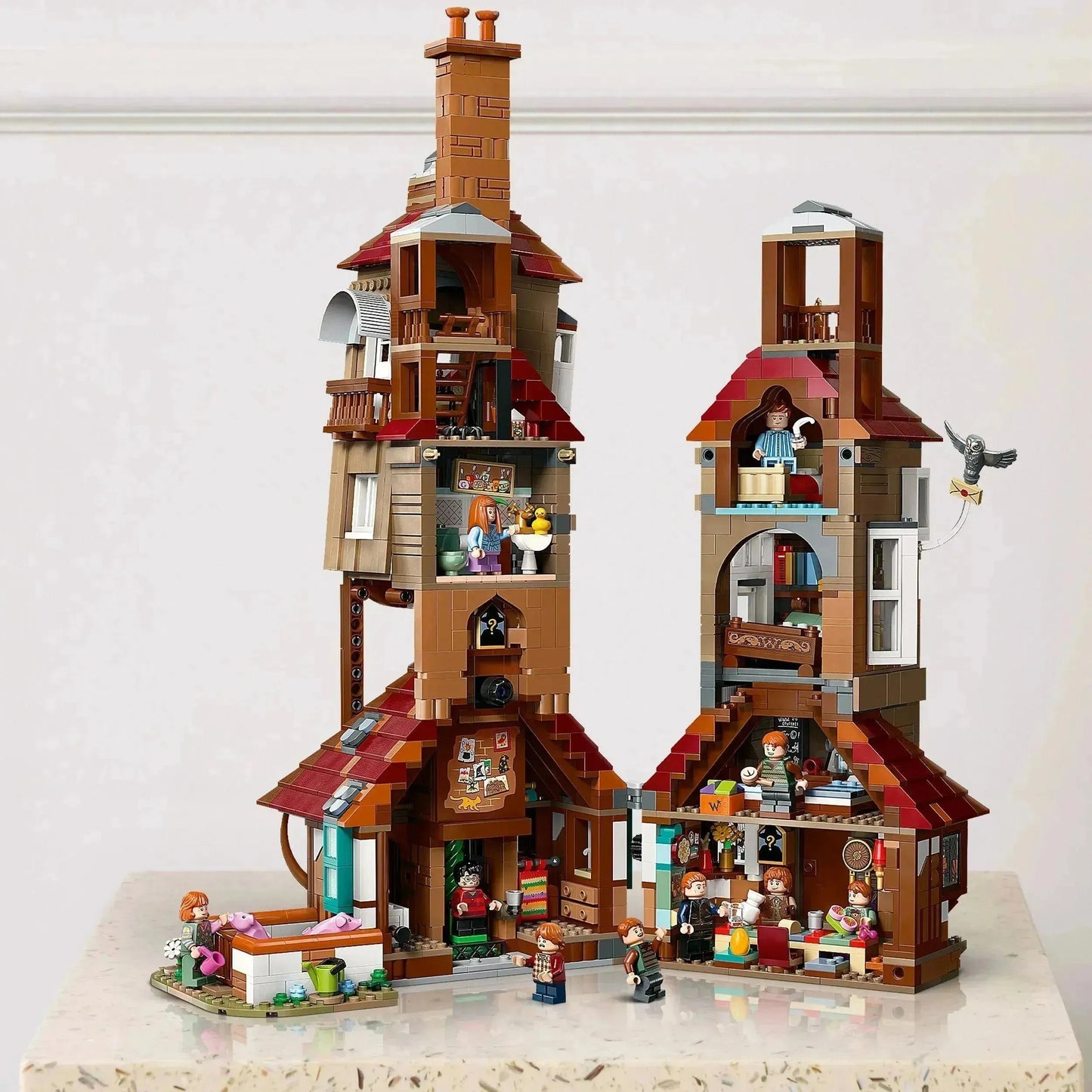 LEGO Der Fuchsbau - Collector's Edition 76437 Harry Potter