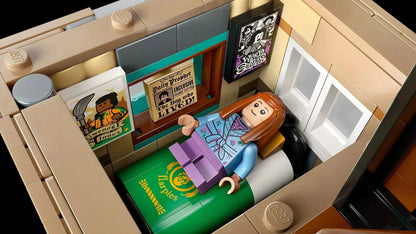 LEGO Der Fuchsbau - Collector's Edition 76437 Harry Potter