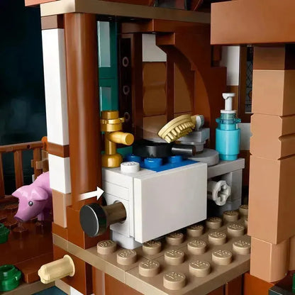 LEGO Der Fuchsbau - Collector's Edition 76437 Harry Potter