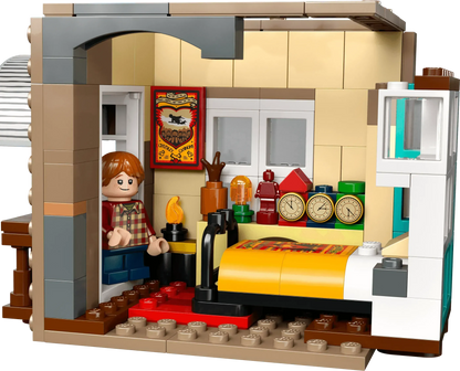 LEGO Der Fuchsbau - Collector's Edition 76437 Harry Potter