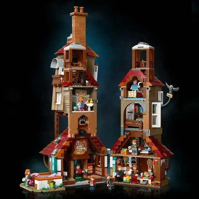 LEGO Der Fuchsbau - Collector's Edition 76437 Harry Potter