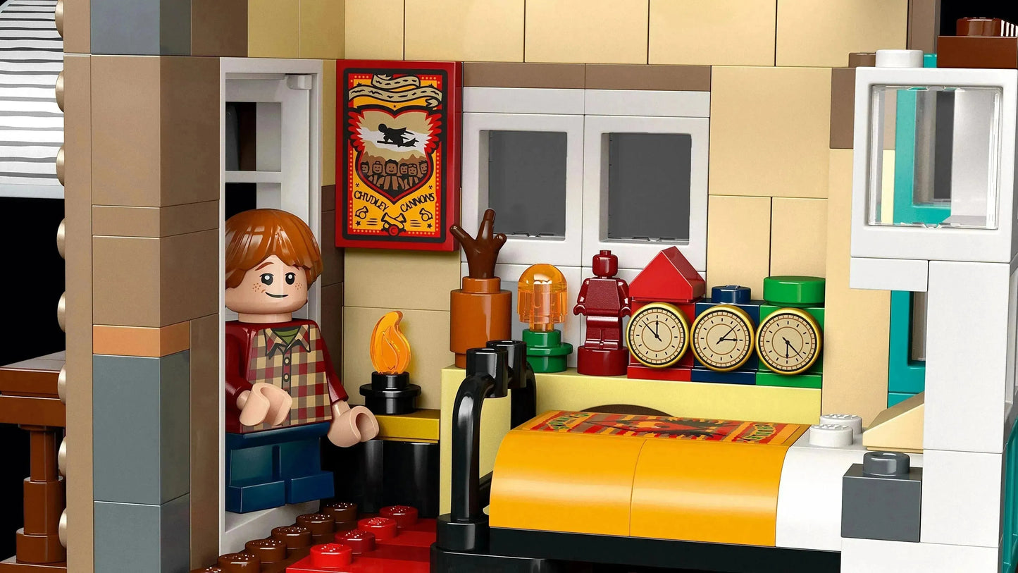 LEGO Der Fuchsbau - Collector's Edition 76437 Harry Potter
