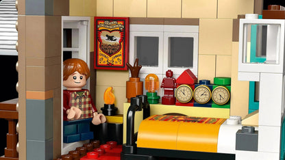 LEGO Der Fuchsbau - Collector's Edition 76437 Harry Potter