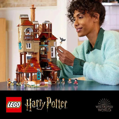LEGO Der Fuchsbau - Collector's Edition 76437 Harry Potter