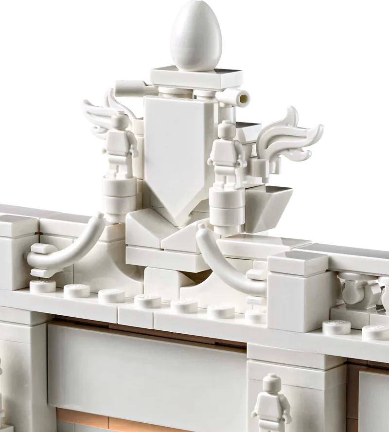 LEGO Trevi Fontein 21062 Architecture