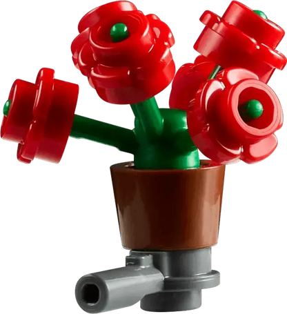 LEGO Tuin met fontein 10359 Icons