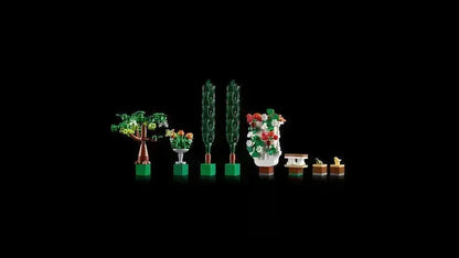 LEGO Tuin met fontein 10359 Icons