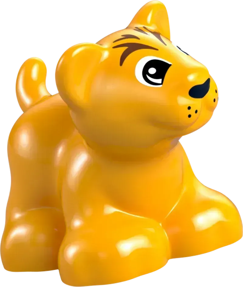 LEGO Wilde dieren familie: Penguins 10442 DUPLO