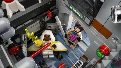 LEGO X-Men: Die X-Mansion 76294 Superhelden