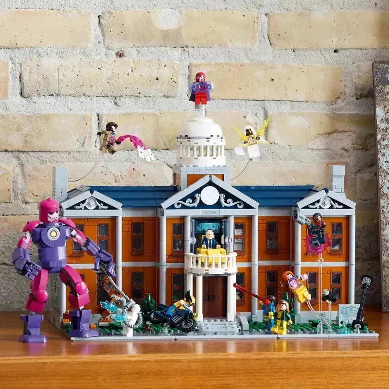 LEGO X-Men: Die X-Mansion 76294 Superhelden