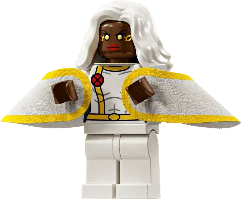 LEGO X-Men: Die X-Mansion 76294 Superhelden