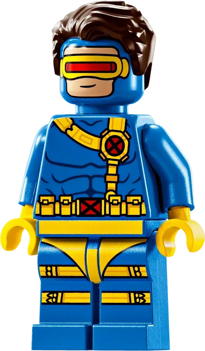 LEGO X-Men: Die X-Mansion 76294 Superhelden