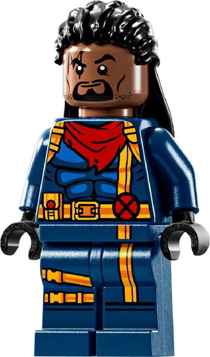 LEGO X-Men: Die X-Mansion 76294 Superhelden