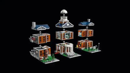 LEGO X-Men: Die X-Mansion 76294 Superhelden