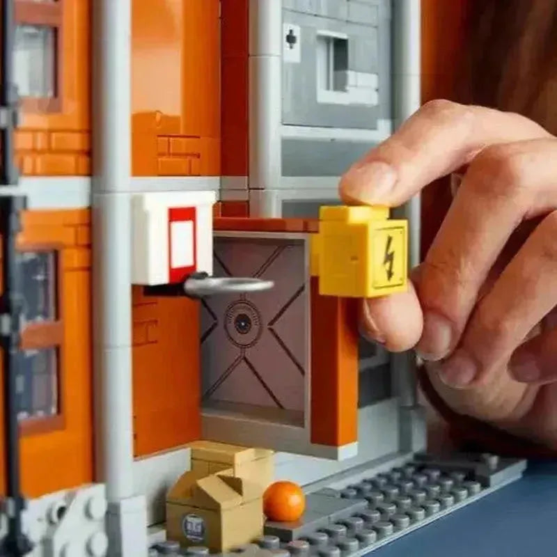 LEGO X-Men: Die X-Mansion 76294 Superhelden