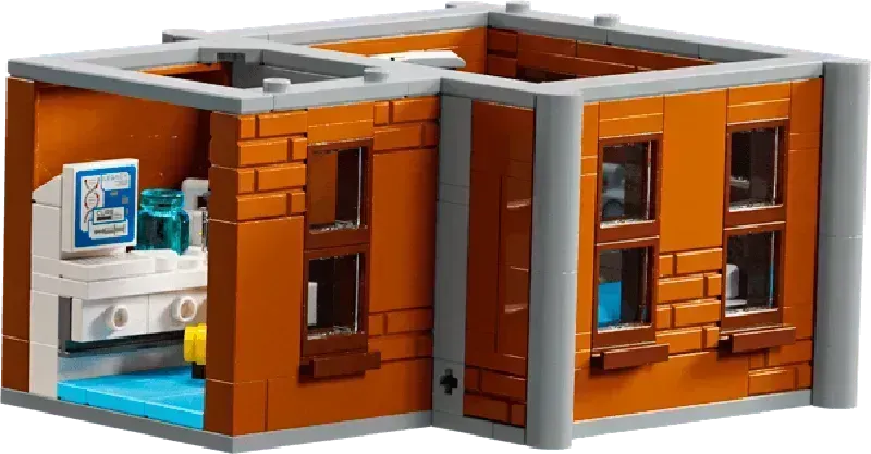 LEGO X-Men: Die X-Mansion 76294 Superhelden