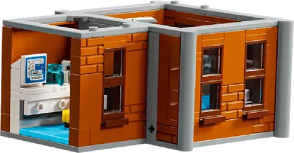 LEGO X-Men: Die X-Mansion 76294 Superhelden