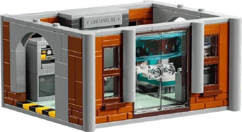 LEGO X-Men: Die X-Mansion 76294 Superhelden