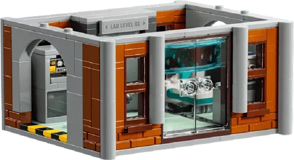LEGO X-Men: Die X-Mansion 76294 Superhelden