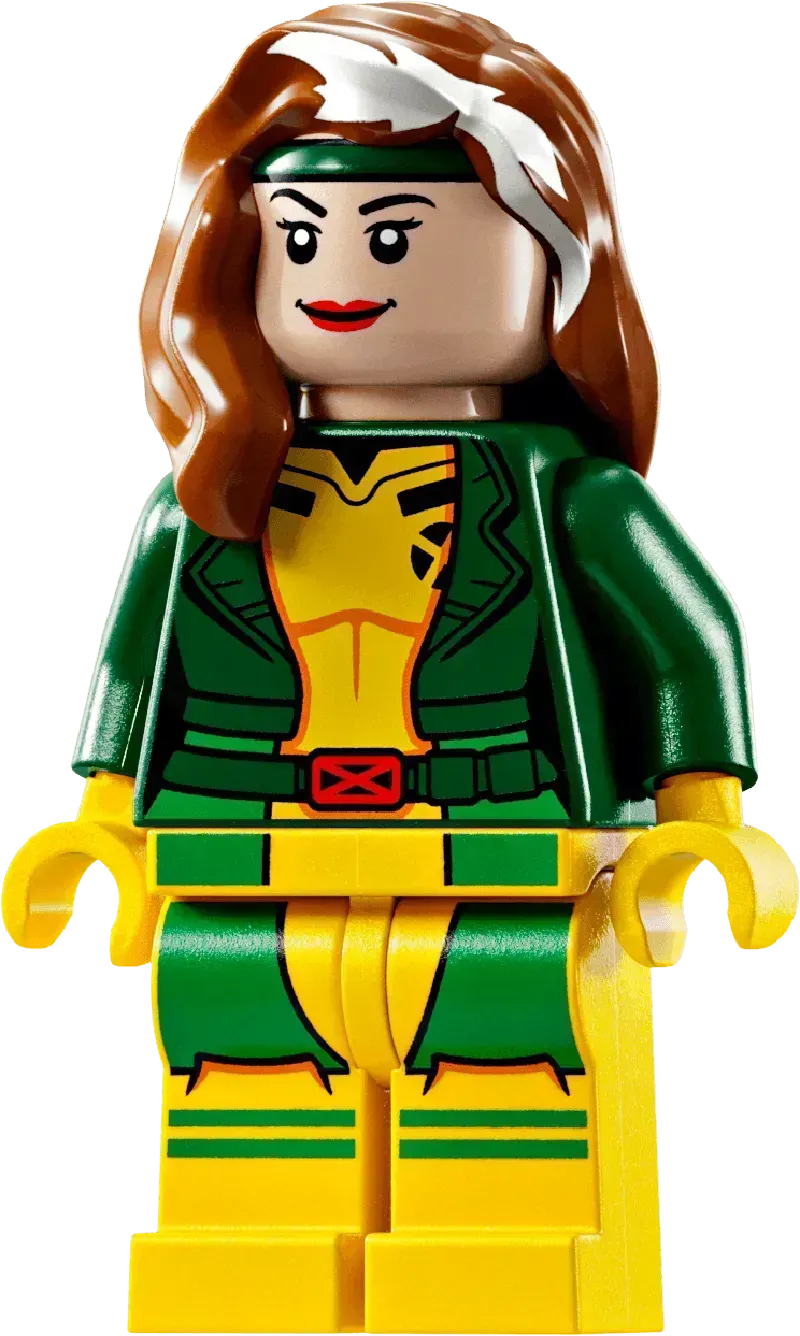 LEGO X-Men: Die X-Mansion 76294 Superhelden
