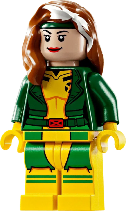 LEGO X-Men: Die X-Mansion 76294 Superhelden